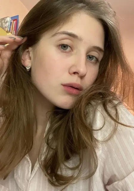 Маша из Москвы, мне 22, познакомлюсь для вирта