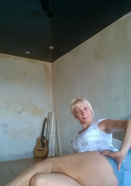 Я Оленька, 58, из Красноярска, ищу знакомства без обязательств