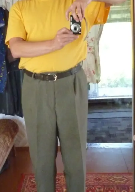 Владимир из Ярославля, мне 50, познакомлюсь для приятного времяпровождения