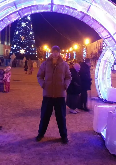 Витя из Магадана, ищу на сайте знакомства без обязательств