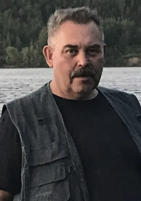 Я Олег, 57, из Зеленограда, ищу знакомства без обязательств