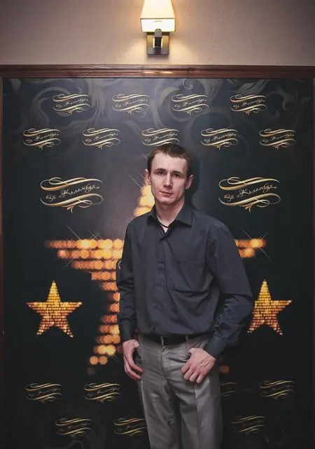 Я Василий, 33, из Рославля, ищу знакомство для постоянных отношений