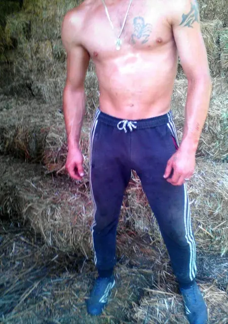 Вадим из Каменска, мне 35, познакомлюсь на одну ночь