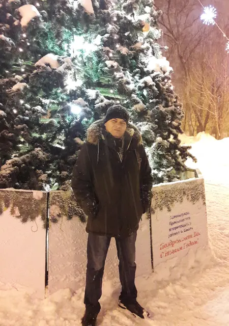 Я Сергей, 55, знакомлюсь на одну ночь в Самаре