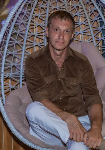 Сергей из Коломны, мне 41, познакомлюсь без обязательств