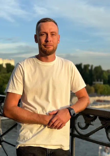 Владимир из Белореченска, мне 25, познакомлюсь для приятного времяпровождения