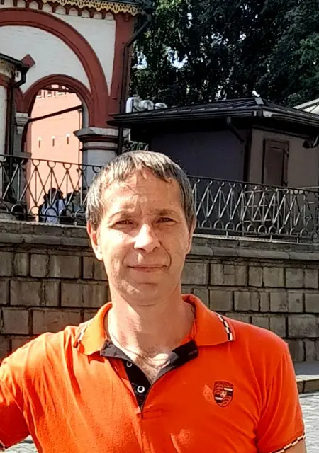 Алексей из Лысьвы, мне 45, познакомлюсь на одну ночь