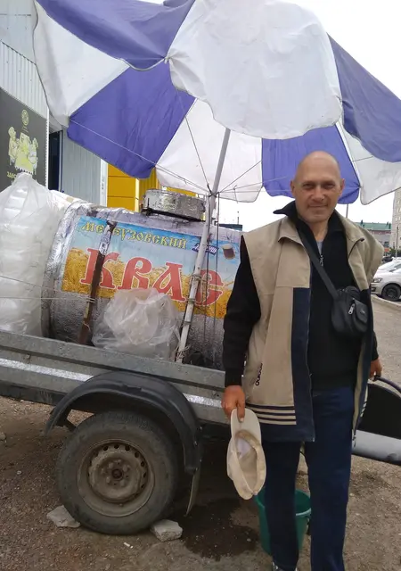 Я Сергей, 58, из Самары, ищу знакомство для постоянных отношений