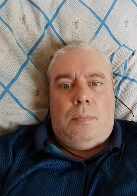 Я Роман, 46, из Красного Сулина, ищу знакомства без обязательств