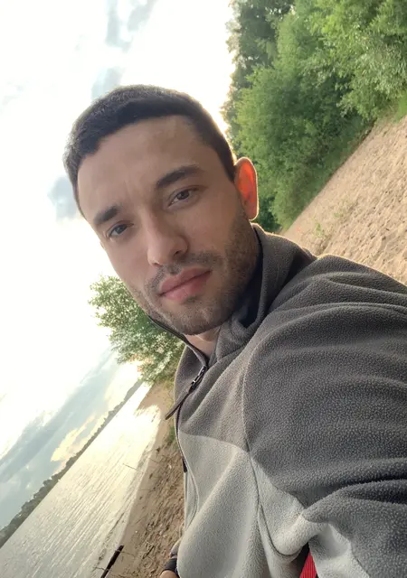 Я Сергей, 31, знакомлюсь для общения в Вологде