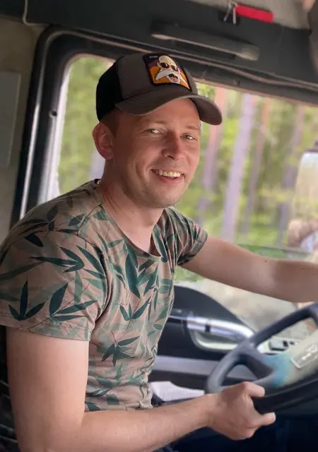 Я Серго, 36, из Питкяранты, ищу знакомство для вирта