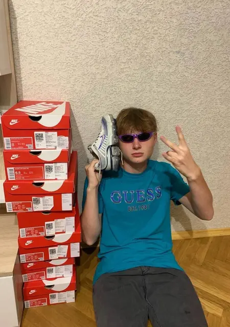 Я Макс, 21, знакомлюсь для дружбы в Вологде