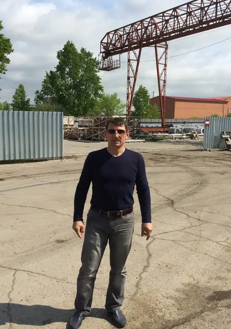 Я Макс, 53, знакомлюсь без обязательств в Хабаровске