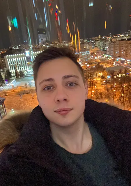 Макс из Губкинского, ищу на сайте знакомства на одну ночь