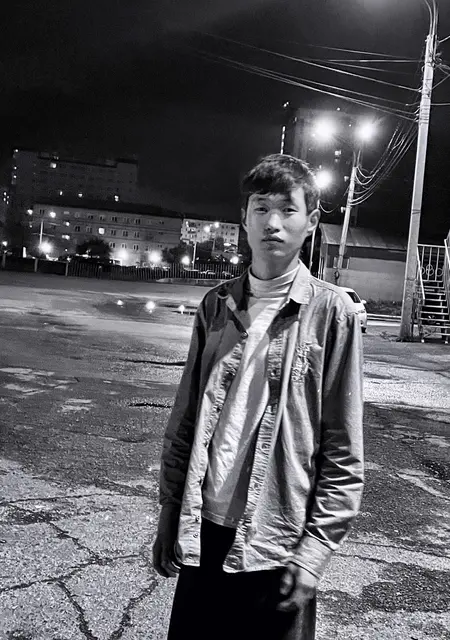 Dashi из Улан-Удэ, мне 20, познакомлюсь для общения