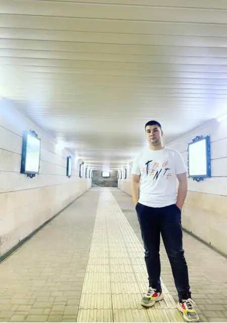 Otabek из Ессентуков, мне 27, познакомлюсь на одну ночь