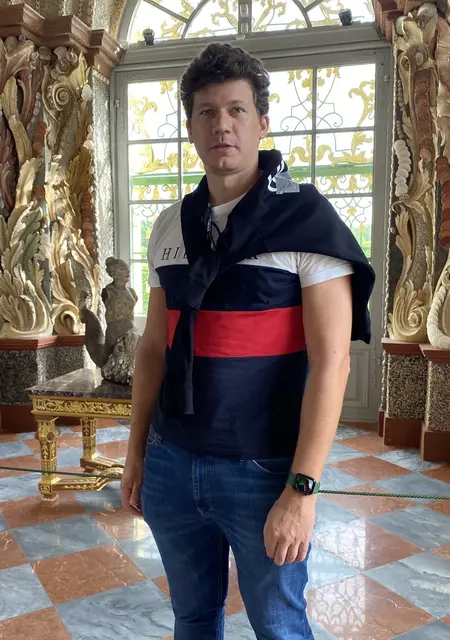 Platon из Москвы, мне 37, познакомлюсь для приятного времяпровождения