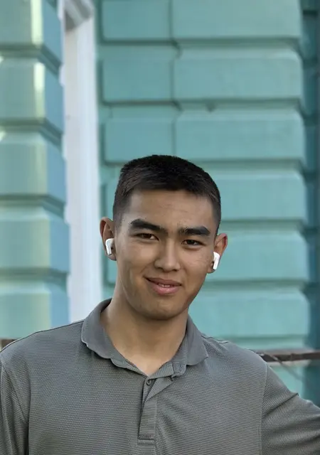 Beka из Жаворонков, мне 22, познакомлюсь для дружбы