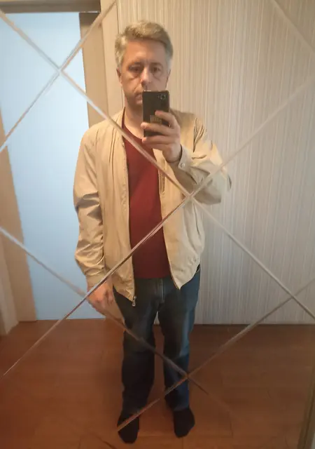 Алексей из Оренбурга, мне 44, познакомлюсь без обязательств