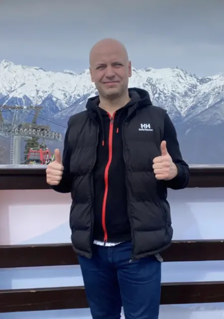 Vadim из Домодедова, мне 33, познакомлюсь для общения