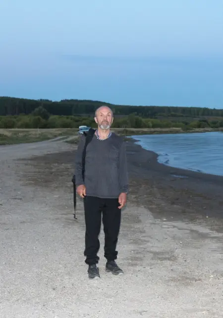 Я Veshniiy, 70, знакомлюсь для дружбы в Уфе