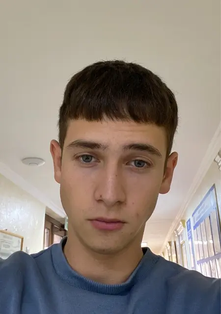 Макс из Астрахани, мне 19, познакомлюсь для общения