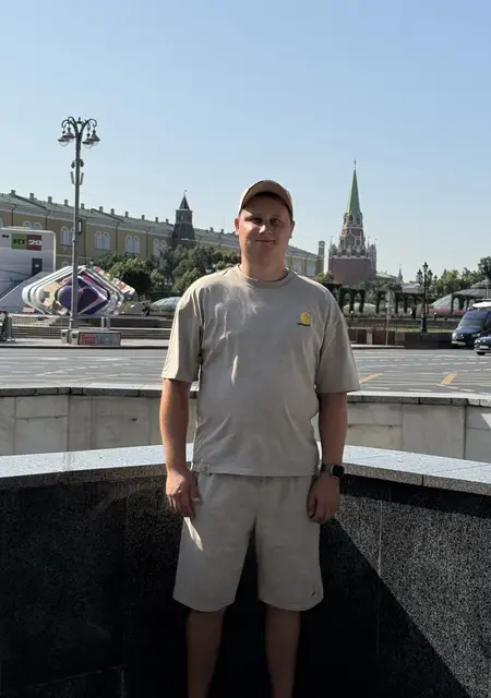 Роман из Хабаровска, мне 32, познакомлюсь для постоянных отношений