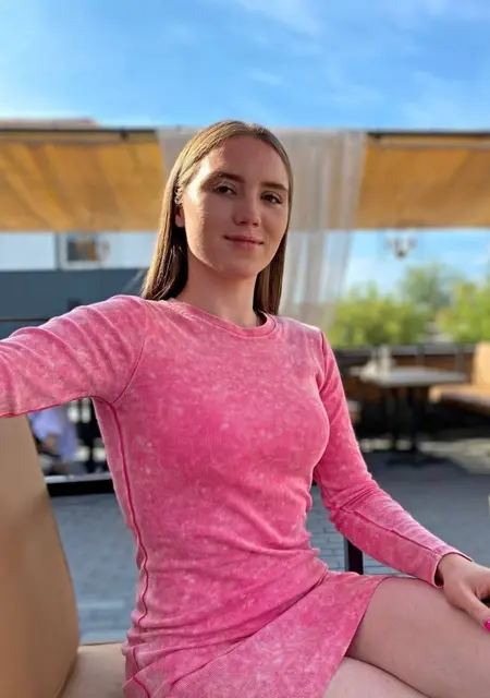 Я Дарья, 23, из Иркутска, ищу знакомство для общения