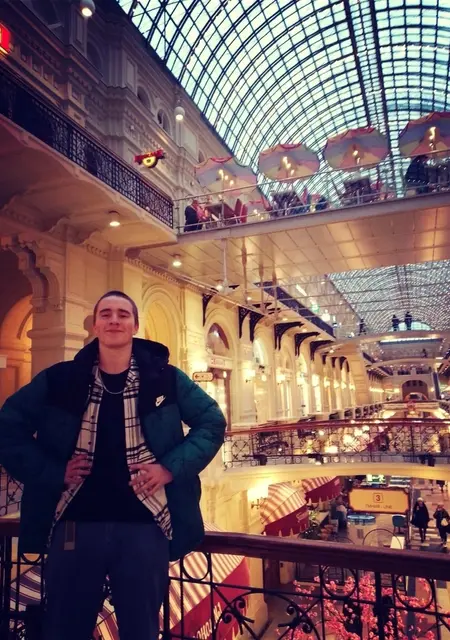 Я Иван, 20, знакомлюсь для постоянных отношений в Реутове