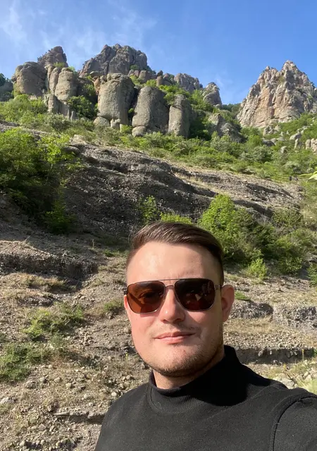 Я Николай, 34, знакомлюсь для приятного времяпровождения в Монино