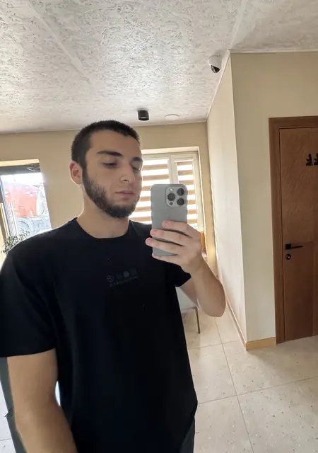 Я Murad, 21, из Махачкалы, ищу знакомство для постоянных отношений