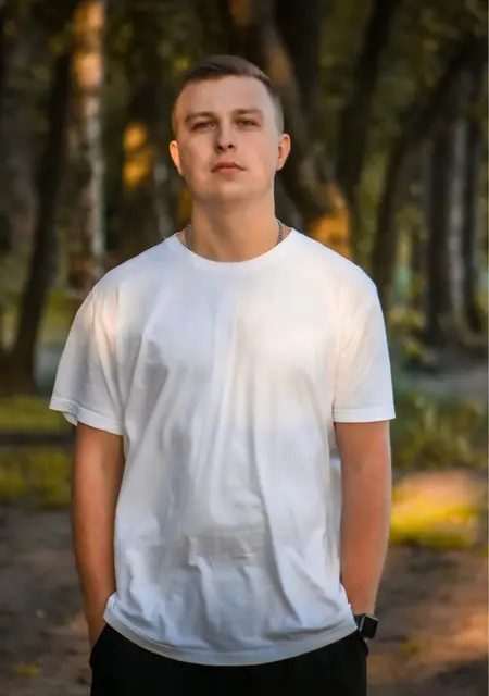 Иван из Санкт-Петербурга, мне 25, познакомлюсь для общения