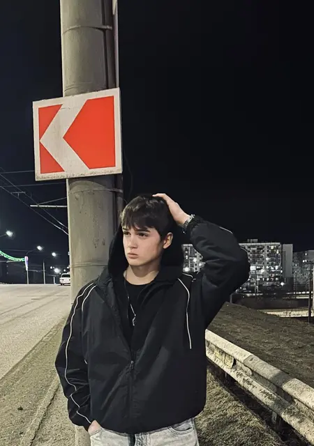 Я Данил, 18, знакомлюсь без обязательств в Новокузнецке