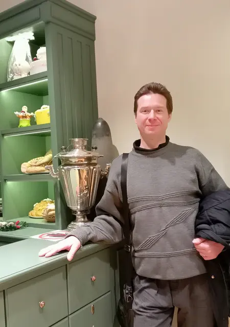 Я Алексей, 50, знакомлюсь для приятного времяпровождения в Нижнем Новгороде