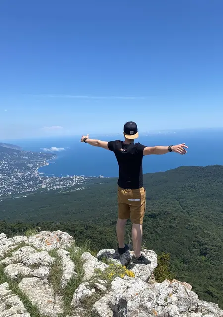 Дмитрий из Краснодара, мне 30, познакомлюсь на одну ночь