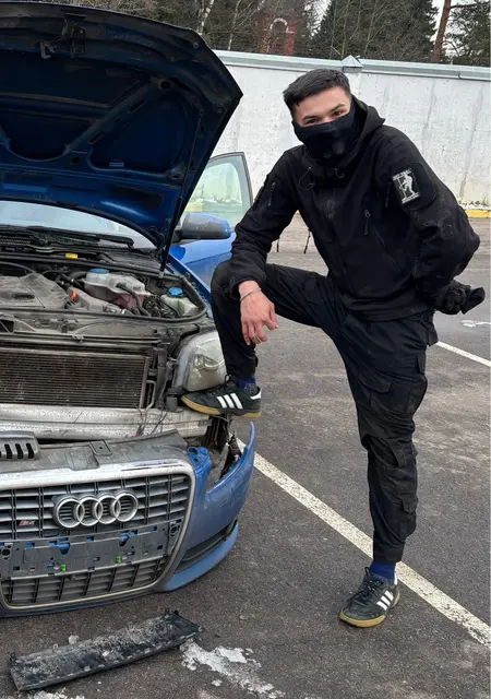 Мельник из Нахабина, мне 26, познакомлюсь на одну ночь