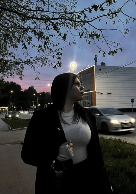 Виктория из Красноярска, ищу на сайте вирта