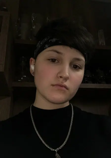 Я Ксения, 21, знакомлюсь для приятного времяпровождения в Череповце