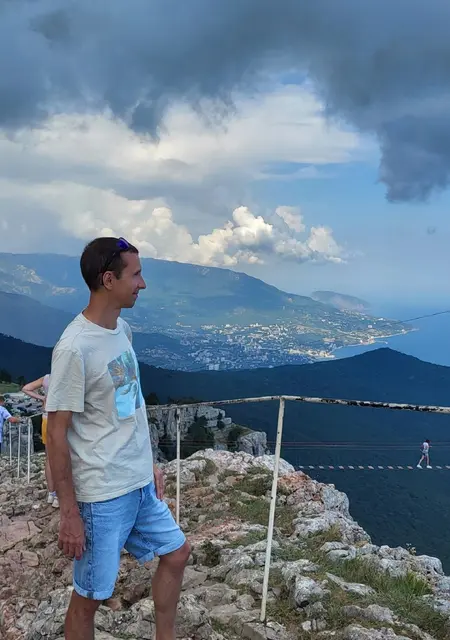 Tigr из Ялты, мне 36, познакомлюсь без обязательств