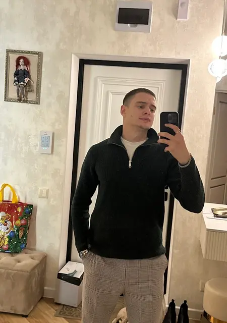 Кирилл из Тюмени, ищу на сайте общение