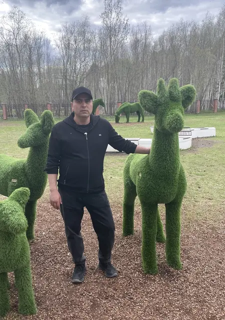 Я Сирожиддин, 35, из Санкт-Петербурга, ищу знакомство для постоянных отношений