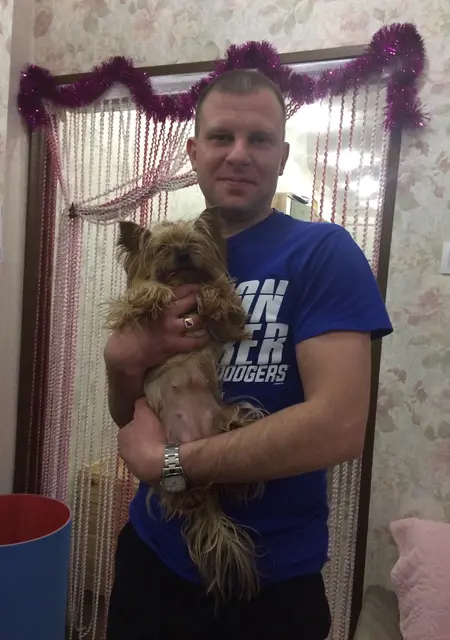 Ivan из Ижевска, мне 40, познакомлюсь без обязательств