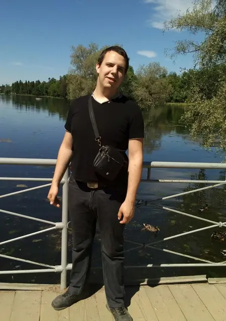 Александр из Москвы, мне 30, познакомлюсь для вирта