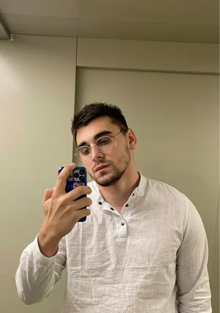 Сергей из Краснодара, мне 28, познакомлюсь для приятного времяпровождения