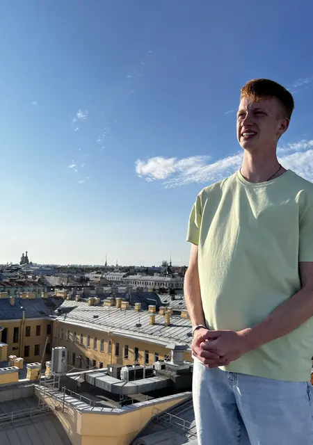 Я Михаил, 20, знакомлюсь на одну ночь в Владивостоке