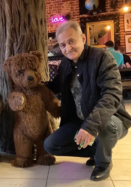 Сергей из Ярославля, мне 55, познакомлюсь для приятного времяпровождения