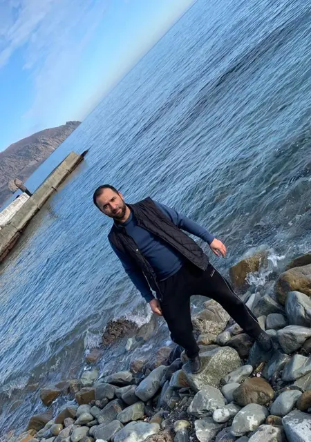 Я Burhon, 34, знакомлюсь для постоянных отношений в Ялте