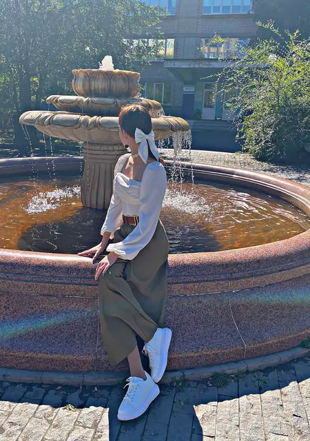 Алина из Читы, мне 19, познакомлюсь для общения