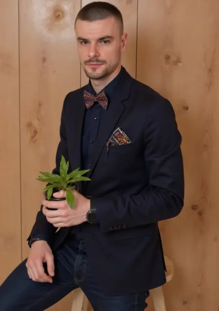 Я Нико, 39, из Луги, ищу знакомства на одну ночь