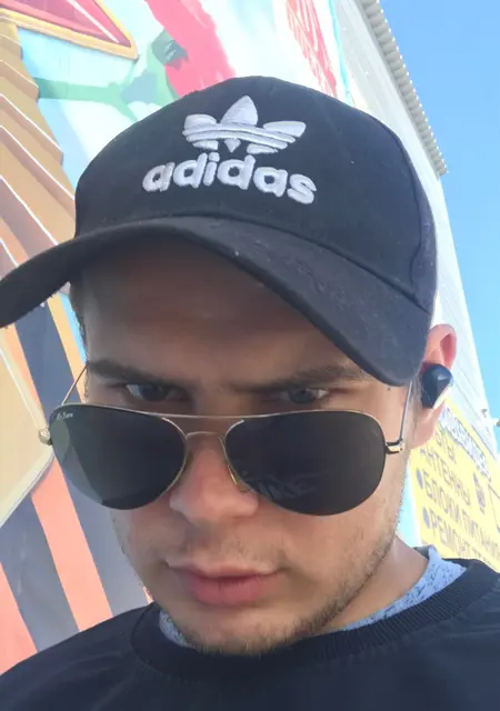 Я Данила, 21, знакомлюсь на одну ночь в Липецке